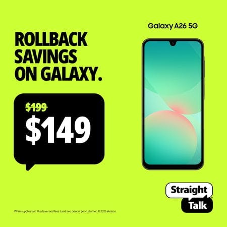 Samsung Galaxy A26 5G