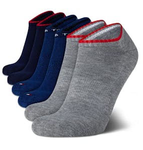 Tommy Hilfiger Men's No Show Socks