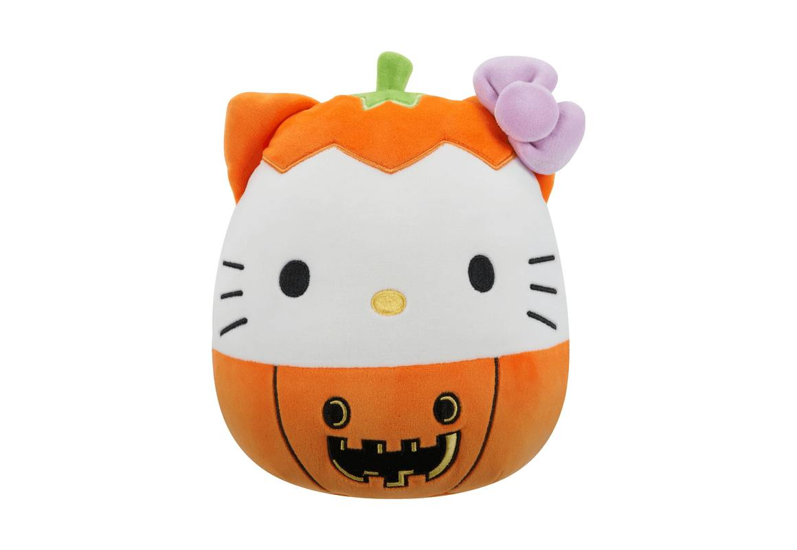 Hello Kitty Pumpkin Squishmallow