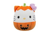 Hello Kitty Pumpkin Squishmallow