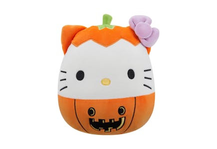 Hello Kitty Pumpkin Squishmallow