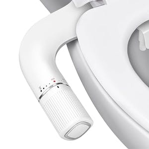 Ultra-Slim Dual Nozzle Bidet