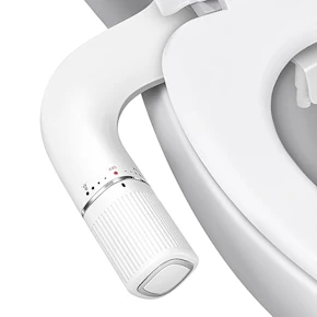 Ultra-Slim Dual Nozzle Bidet