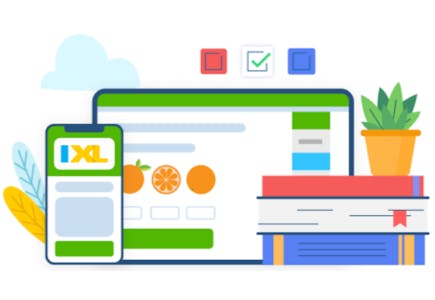 IXL Learning Monthly Subscription