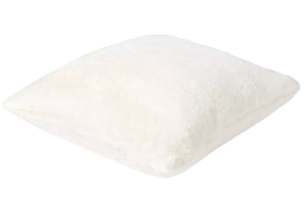 Threshold Oversized Faux Fur Pillows