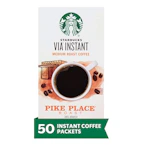 Starbucks VIA Instant Coffee