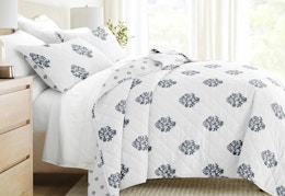 Linens & Hutch Reversible Quilt Sets, as Low as $37 Shipped (Reg. $132+) card image