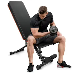 Adjustable Weight Bench