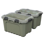 Husky Storage Container 2-Pack
