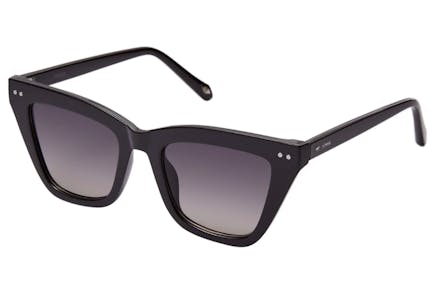 Fossil Cat Eye Sunglasses