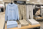 kohl's clothing