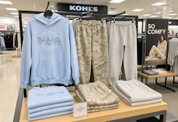 kohl's clothing