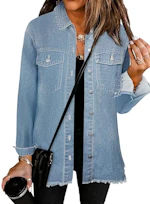 Women's Denim Jacket