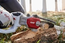 KAKEI 20V 6" Cordless Mini Chainsaw with 2.0Ah Battery, Portable Electric Chain Saw with Automatic Oiler, 