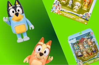 bluey sets walmart