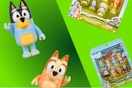 bluey sets walmart