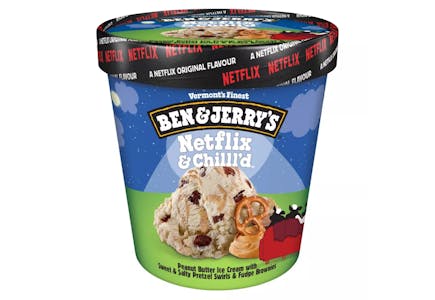 Ben & Jerry's Ice Cream