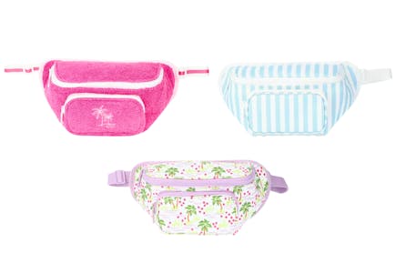 No Boundaries Cooler Fanny Pack