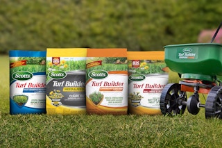 Walmart Scotts Turf Builder Bundle