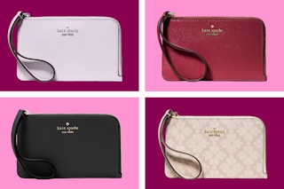 Kate Spade Card Holder Wristlet