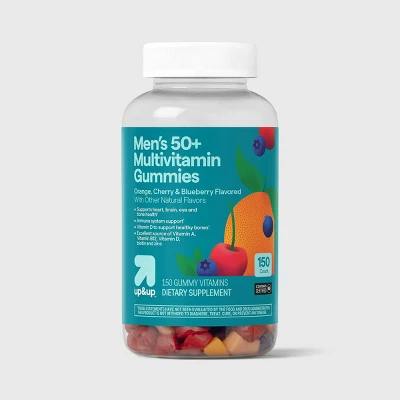Up&Up Men's Multivitamin Gummies