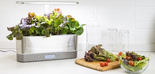 walmart aero garden harvest elite screenshot