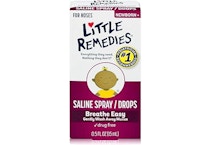 Little Remedies Saline Spray