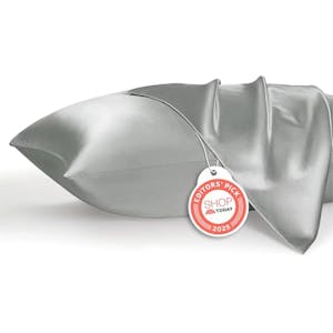 Bedsure Satin Pillowcase Set