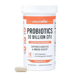 NatureWise Max Probiotics
