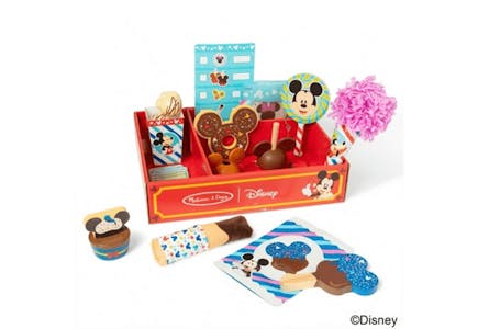 Melissa & Doug Disney Playset