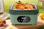 MDHAND Heated Lunch Box