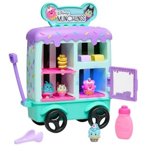 Disney Munchlings Ice Cream Cart