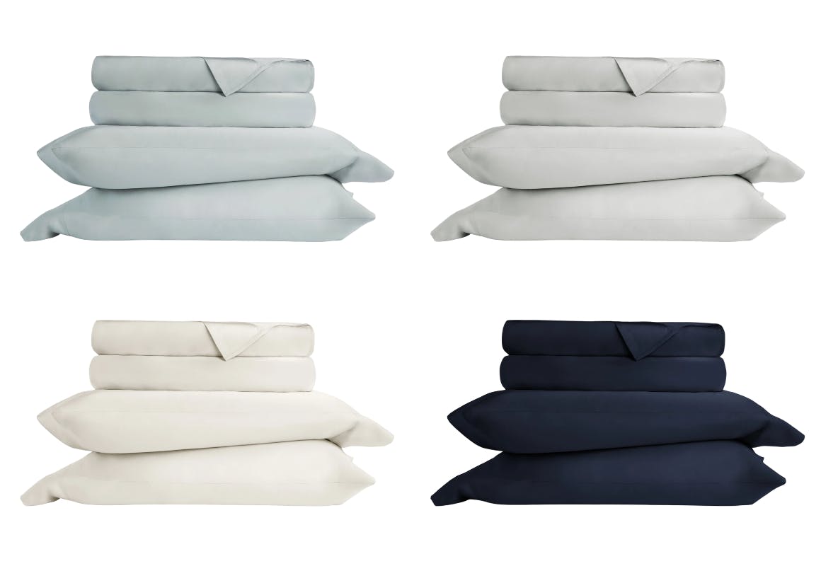 Linens & Hutch Bamboo Sheet Set