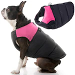 Padded Vest Dog Jacket