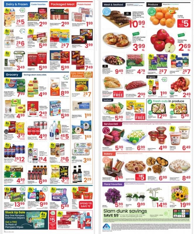 Albertsons Weekly Ad: Feb. 28 - March 5 - The Krazy Coupon Lady