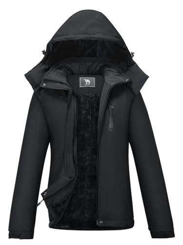 Women's Waterproof Ski Jacket
