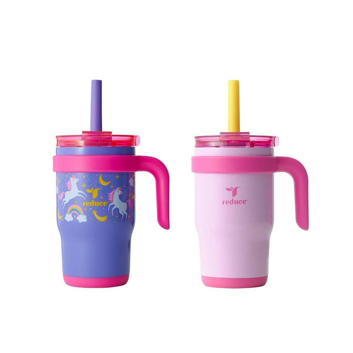 Reduce Coldee Straw Tumbler Set