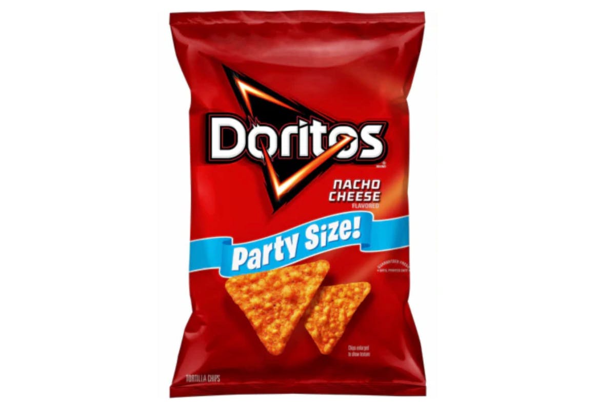 Doritos Chips Bag