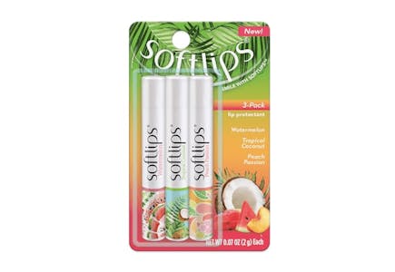 Softlips Daily Lip Moisturizer Pack