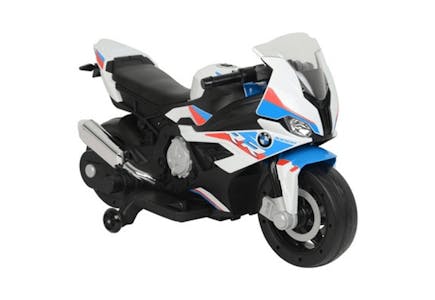 BMW Motorcycle Powered Ride-on