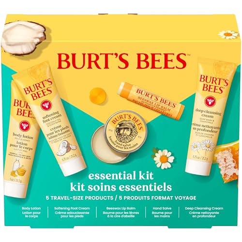 Burt's Bees Essentials Gift Set