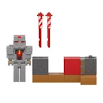 Minecraft Firework Launcher Set