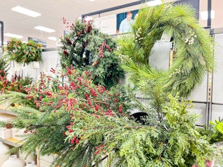 target hearth and hand christmas wreaths 1699285676 1699285676