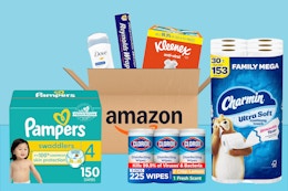 30+ Best Deals You Can't Miss in Amazon's Household Essentials Sale card image