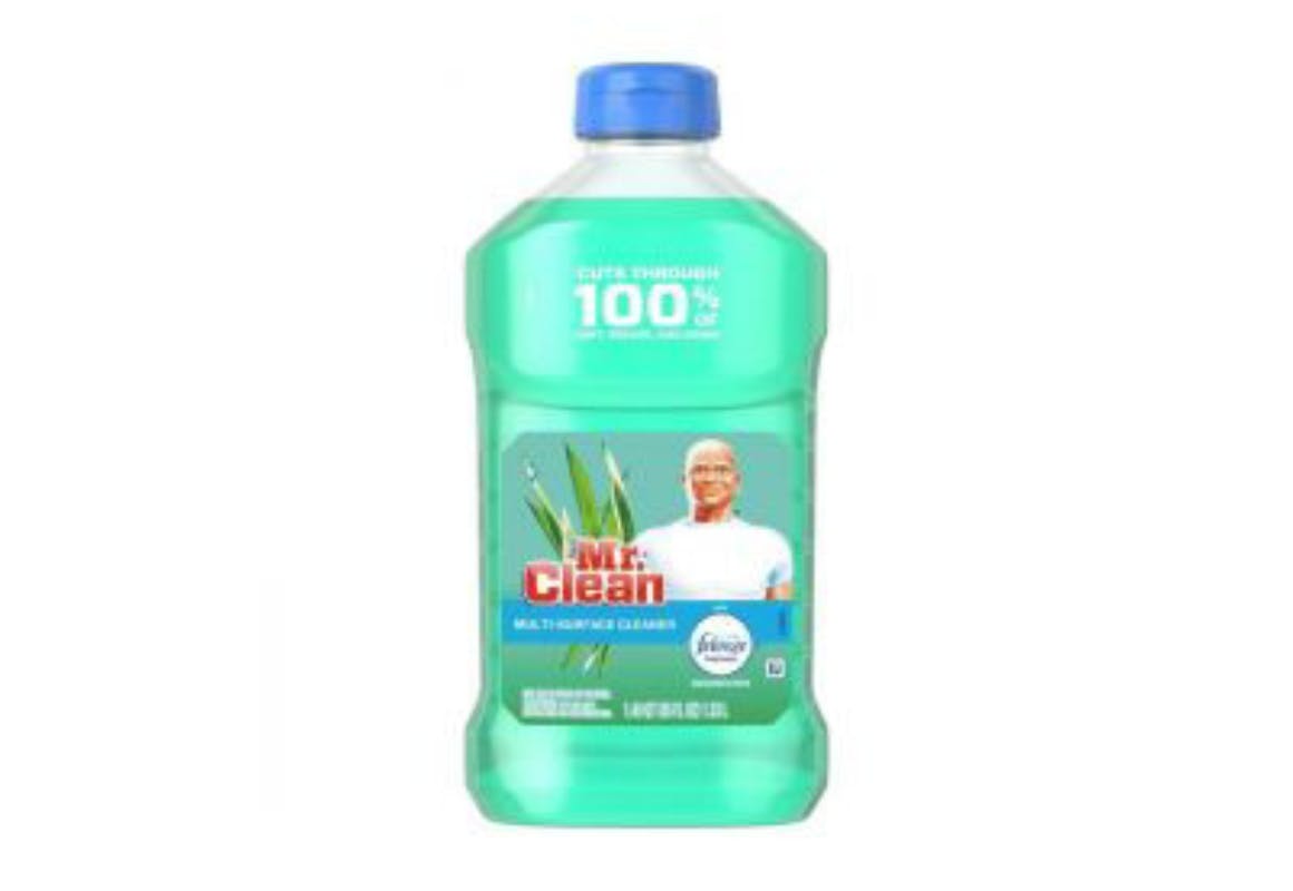 Mr. Clean Cleaner