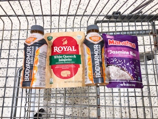 publix shopping haul bodyarmor royal rice mahatma rice 1