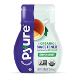 Organic Sweetener Liquid Drops