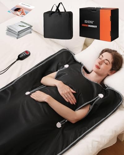Far Infrared Sauna Blanket