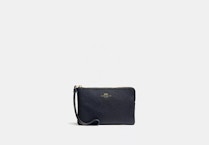 Coach Zip Wristlet