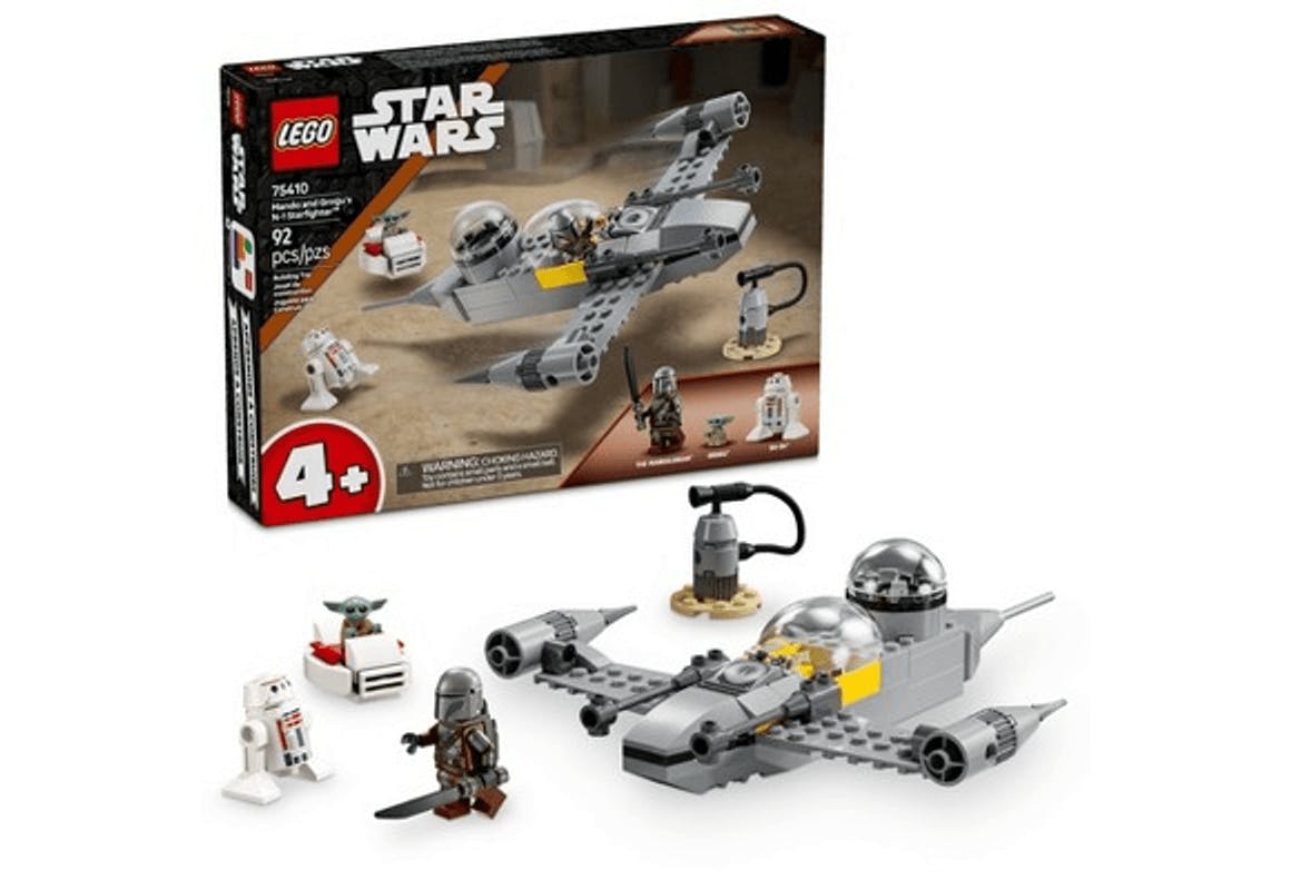 Lego Star Wars The Mandalorian